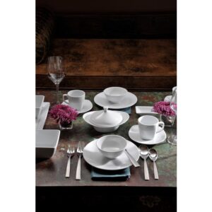 Oneida Fulcrum 18/10 Stainless Steel Tablespoon/Serving Spoons (Set of 12)