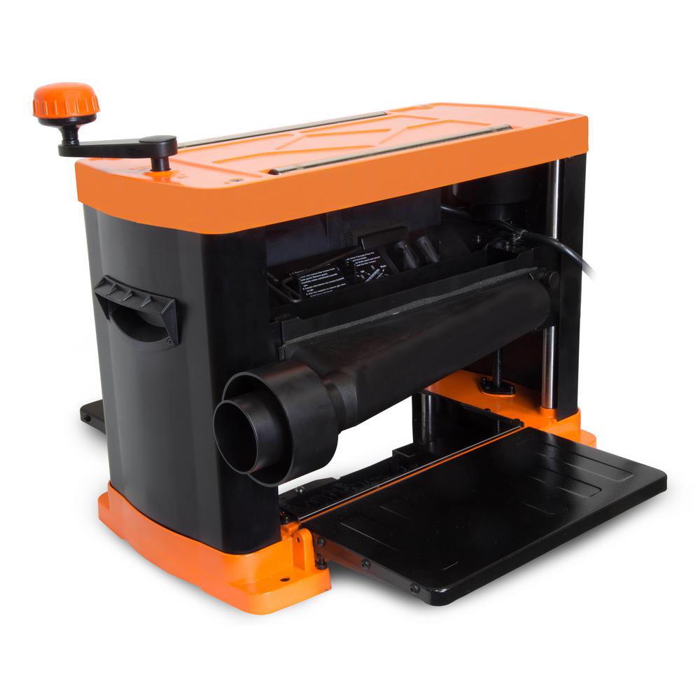 WEN 13 in. 15 Amp 3-Blade Benchtop Corded Thickness Planer