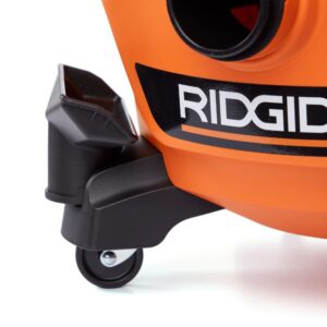 RIDGID 6 Gal. 3.5-Peak HP NXT Wet/Dry Shop Vacuum with Filter, Hose and Accessories