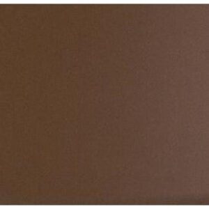 Ozeri Stone Earth 5.3 qt. Aluminum Ceramic Nonstick Sauce Pan in Coconut Brown with Glass Lid