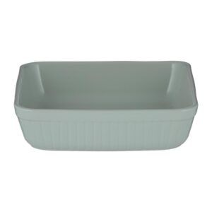 Mason Cash Classic 2-Piece Pistachio Bakeware Set