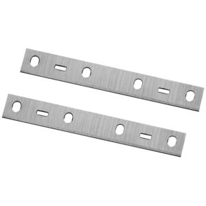 POWERTEC 6 in. High-Speed Steel Jointer Knives for BJ600 (Set of 2)
