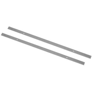 POWERTEC 13 in. Hisgh Speed Steel Planer Knives for Ryobi AP1300 Set of 2