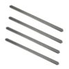 POWERTEC 13 in. HSS Replacement Planer Blades for Ridgid Planer TP1300, TP1301, TP1302, Replacement AC8630 - 2 Sets 4 Knives