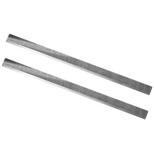 POWERTEC 12-1/2 in. High-Speed Steel Planer Knives for JET 708522 JWP-12-4P (Set of 2)