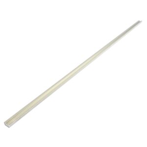 POWERTEC 48 in. Aluminum Miter T-Track with Miter T-Bar