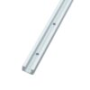 POWERTEC 18 in. Aluminum T-Track Heavy-Duty Specialized T Slot Track Mounting for 1/4 in.-20 Hex Bolt
