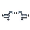 POWERTEC Drawer Front Installation Clamps Cabinet Hardware Jig Drawer Jig For Easy and Fast Drawer Front Panel Installation