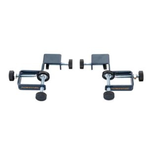 POWERTEC Drawer Front Installation Clamps Cabinet Hardware Jig Drawer Jig For Easy and Fast Drawer Front Panel Installation