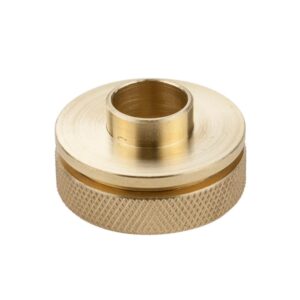 POWERTEC Short Shank Guide Bushing and Nut