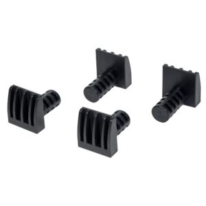 POWERTEC Bench Dogs (4-Pack)