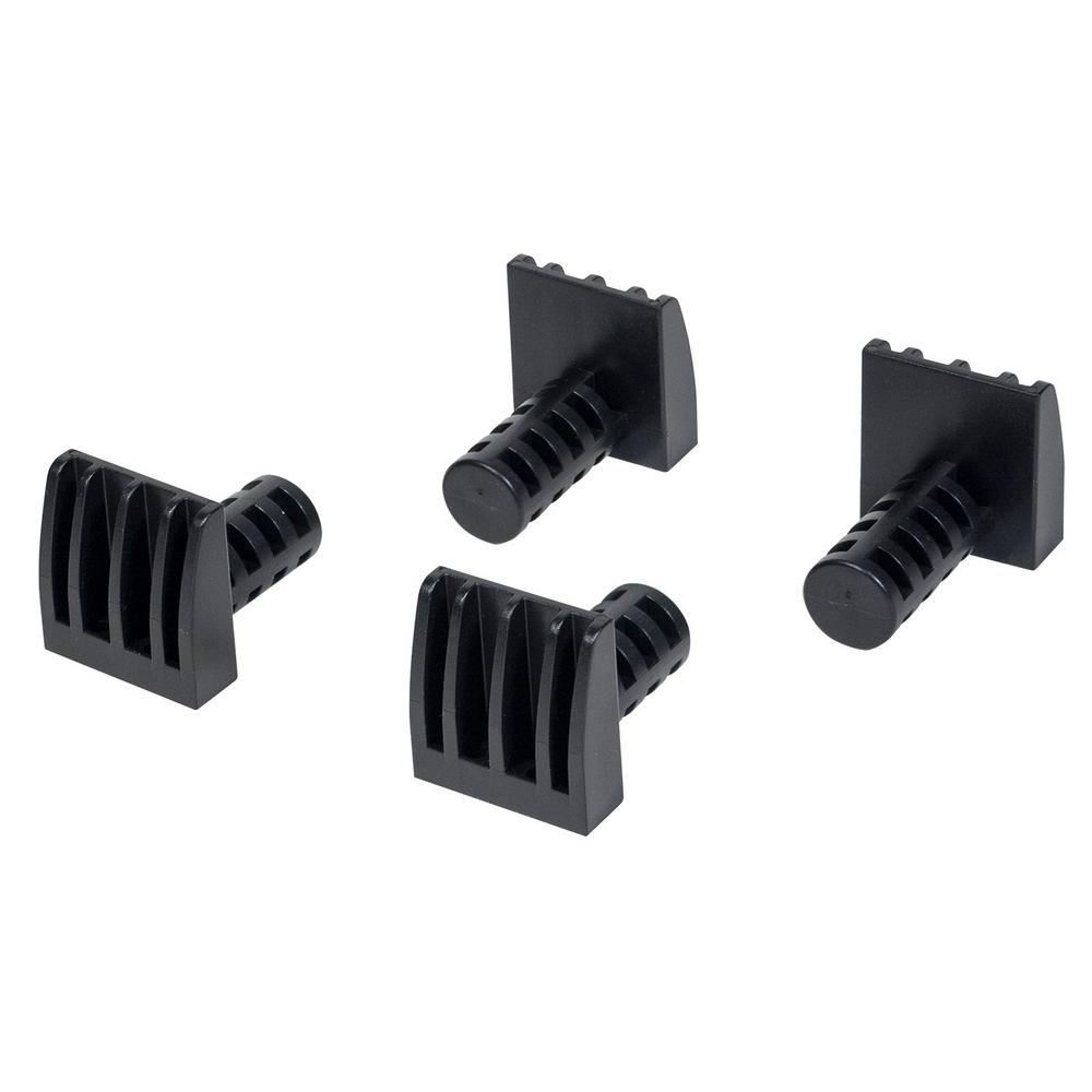 POWERTEC Bench Dogs (4-Pack)