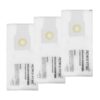 POWERTEC HEPA Cloth Vacuum Bag Replacement for Kenmore O-Style Vacuum (3-Pack)