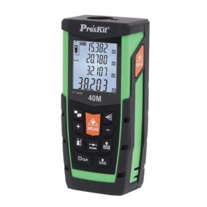 Pro'sKit Laser Distance Measurer 40M