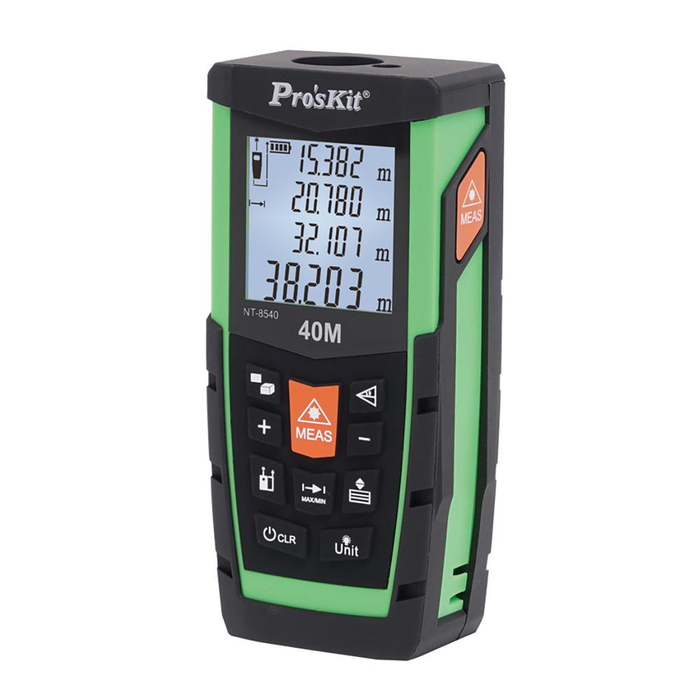 Pro'sKit Laser Distance Measurer 40M