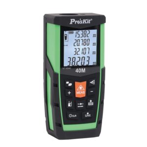 Pro'sKit Laser Distance Measurer 40M