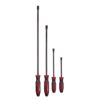 Dominator Dominator Curved Pry Bar Set (8C, 12C, 25C, 36C) (4-Pieces)