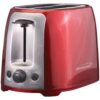 Brentwood Appliances 2-Slice Red Extra-Wide Slot Toaster