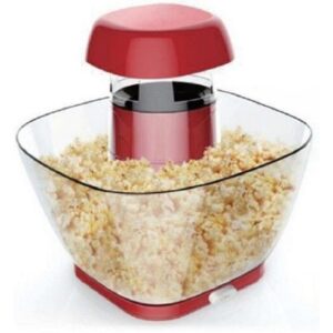 KALORIK Red Volcano Popcorn Maker