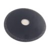 RemGrit 4 in. Diameter 25/32 in. Arbor Coarse Grit Carbide Grit Circular Saw Blade