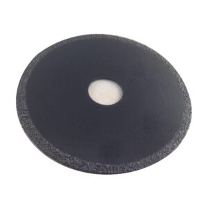 RemGrit 4 in. Diameter 25/32 in. Arbor Coarse Grit Carbide Grit Circular Saw Blade