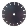 RemGrit 7 in. Coarse Grit Carbide Grit Circular Saw Blade
