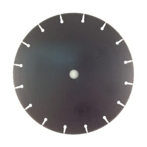 RemGrit 10 in. Coarse Grit Carbide Grit Circular Saw Blade