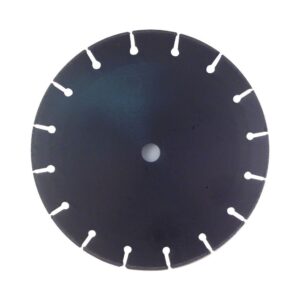 RemGrit 8 in. Medium Grit Carbide Grit Circular Saw Blade