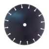 RemGrit 8 in. Coarse Grit Carbide Grit Circular Saw Blade