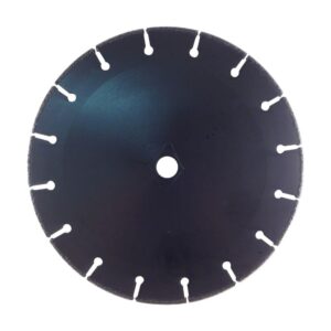 RemGrit 8 in. Coarse Grit Carbide Grit Circular Saw Blade
