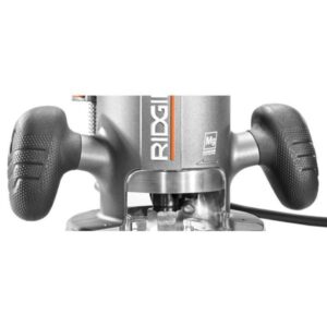 RIDGID 11 Amp 2 HP 1/2 in. Heavy-Duty Fixed and Plunge Base Corded Router