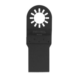 RIDGID JobMax 1-1/8 in. Wood Plunge Cut Blade