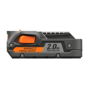 RIDGID 18-Volt 2.0 Ah Lithium-Ion Battery