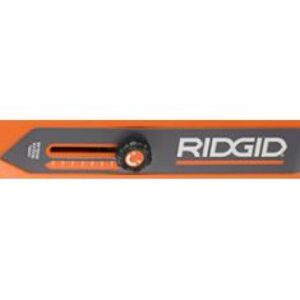RIDGID Hybrid GEN5X Universal Collapsible Tripod Lighting Stand with (4) 1/4 in.-20 Threads for Mounting