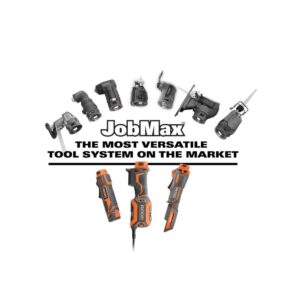 RIDGID 18-Volt OCTANE Cordless Brushless JobMax Multi-Tool with Tool-Free Head