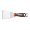 RIDGID 3 in. Chisel Edge Scraper
