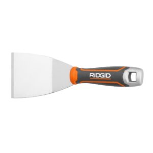 RIDGID 3 in. Chisel Edge Scraper