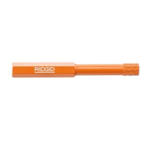 RIDGID 5/16 in. Wet/Dry Diamond Hole Saw