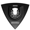 Rockwell Sonicrafter Perforated Sanding Pad (2-Pack)
