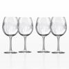 Rolf Glass Dragonfly 18 oz. Balloon Wine Glass (Set of 4)
