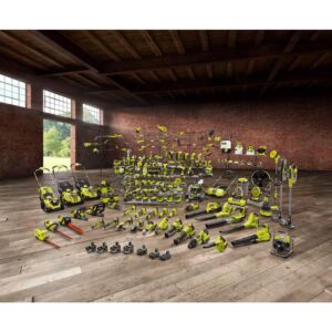 RYOBI ONE+ 18V Cordless Reciprocating Saw and 6-1/2 in. Circular Saw Combo Kit (Tools Only)