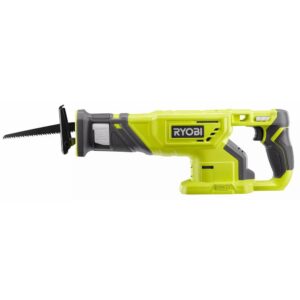 RYOBI ONE+ 18V Cordless Reciprocating Saw and 6-1/2 in. Circular Saw Combo Kit (Tools Only)