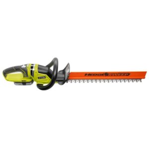 RYOBI Reconditioned ONE+ Lithium 22 in. 18-Volt Lithium-Ion Cordless Hedge Trimmer - 1.5 Ah Battery and Charger Included