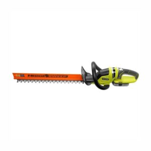 RYOBI Reconditioned ONE+ Lithium 22 in. 18-Volt Lithium-Ion Cordless Hedge Trimmer - 1.5 Ah Battery and Charger Included