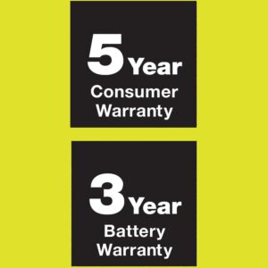 RYOBI 110 MPH 525 CFM 40-Volt Lithium-Ion JetFan Leaf Blower and 10 in. 40-Volt Pole Saw with4.0Ah Battery andCharger Included