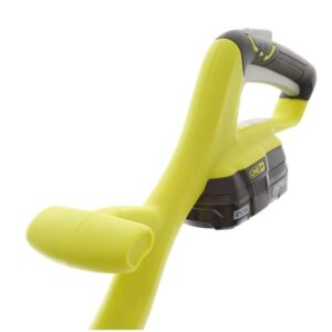 RYOBI Reconditioned ONE+ 18-Volt Lithium-Ion Cordless Electric String Trimmer and Edger