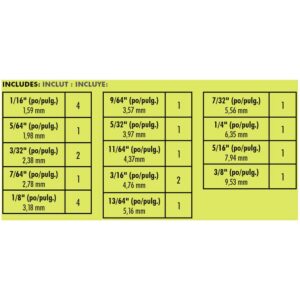 RYOBI Titanium Drill Bit Kit (22-Piece) with BONUS 25FT Tape Measure