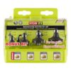 RYOBI Roundover Router Bit Set (4-Piece)