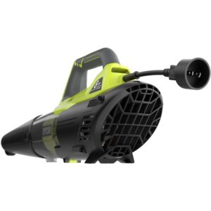 RYOBI 135 MPH 440 CFM 8 Amp Corded Electric Jet Fan Blower