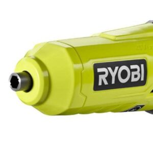 RYOBI 4-Volt Lithium Screwdriver